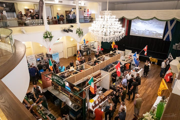 Whisky live erleben: Unsere Messeauftritte 2024