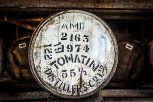 Tomatin Distillery