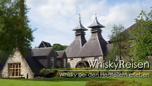 Whisky-Reisen