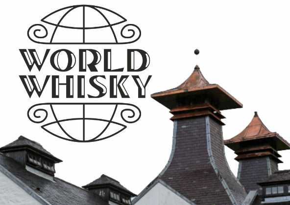 Whisky per Land