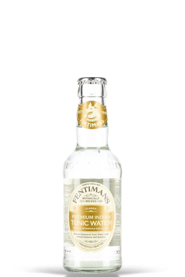 Fentimans Premium Indian Tonic Water