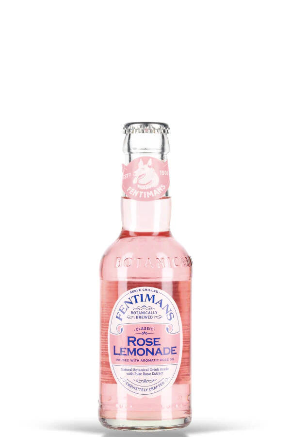 Fentimans Rose Lemonade