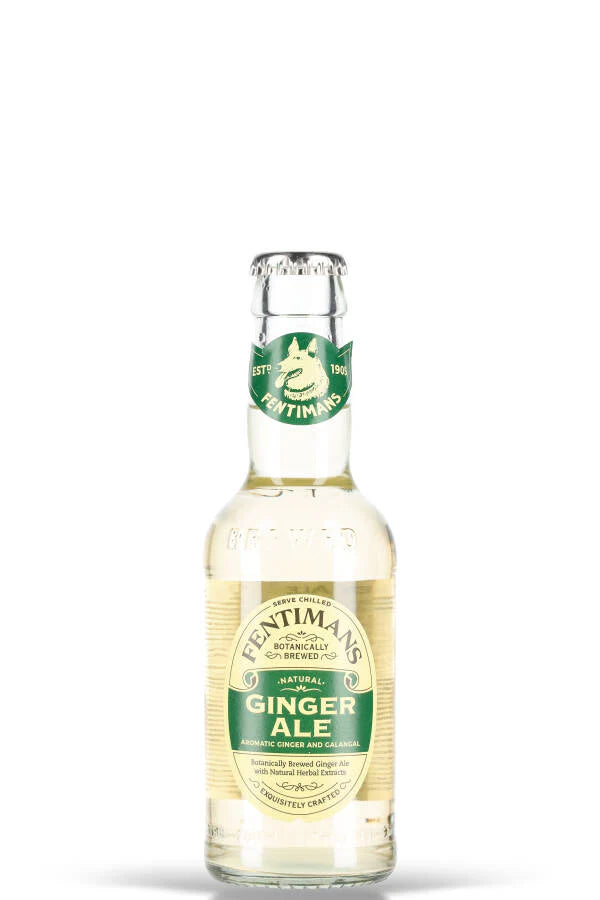 Fentimans Ginger Ale