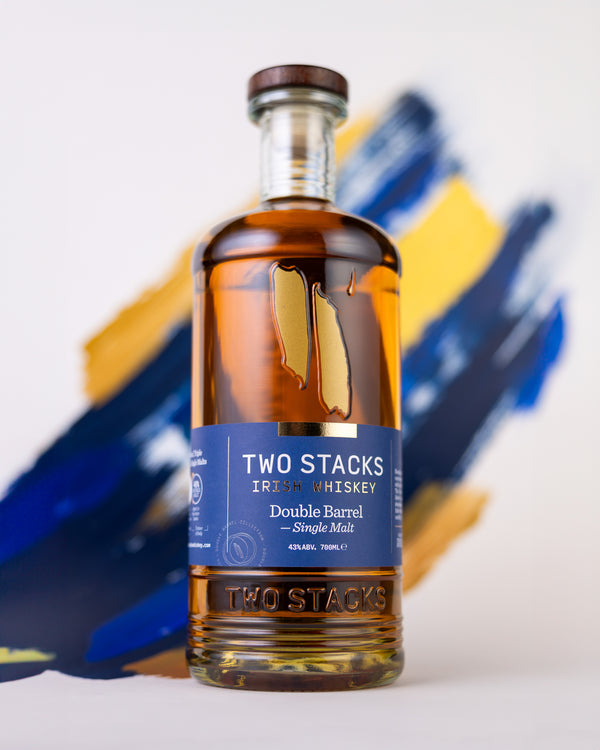 Two Stacks Double Barrel Single Malt