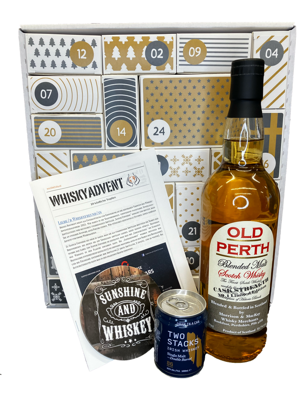 Whisky-Adventskalender 2025
