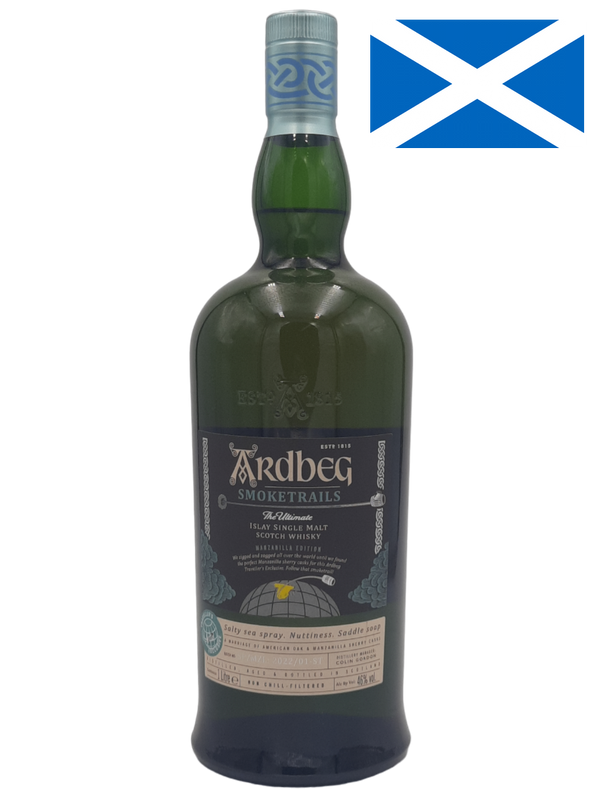 Ardbeg Smoke Trails