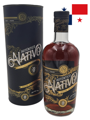 Autentico Nativo Rum 20Y - Worldwhisky