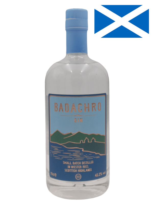 Badachro Gin