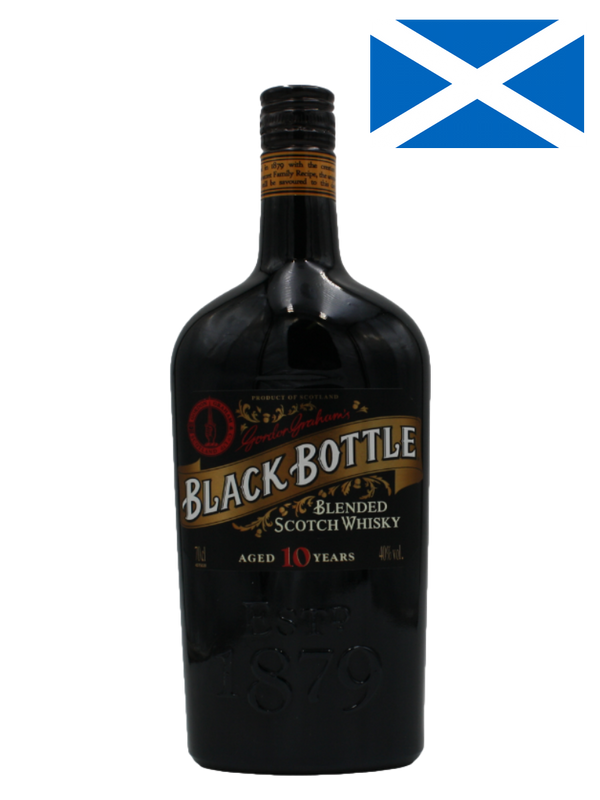 BLACK BOTTLE 10Y
