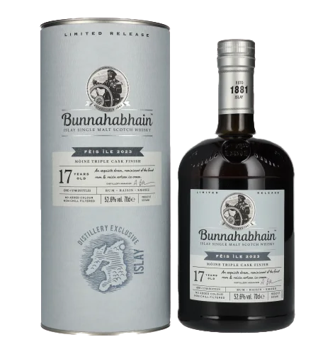 BUNNAHABHAIN Moine Triple Cask Finish