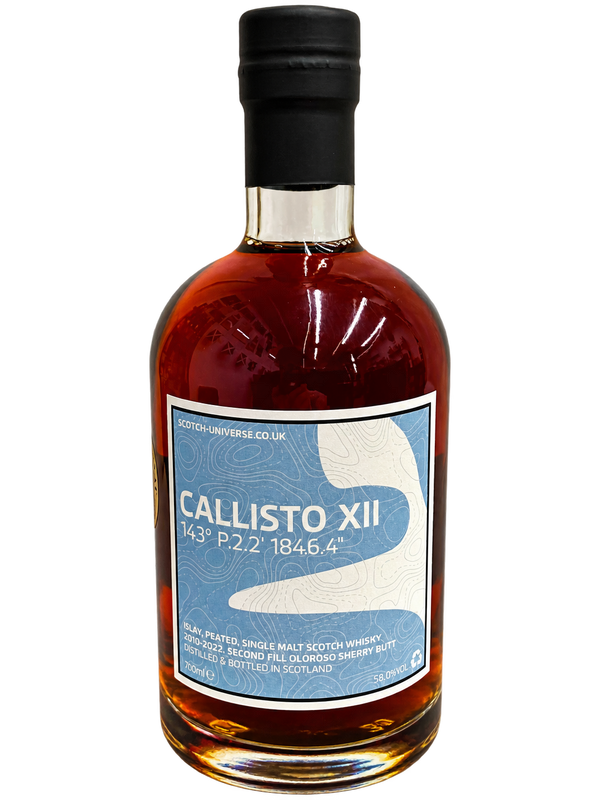 Callisto XII