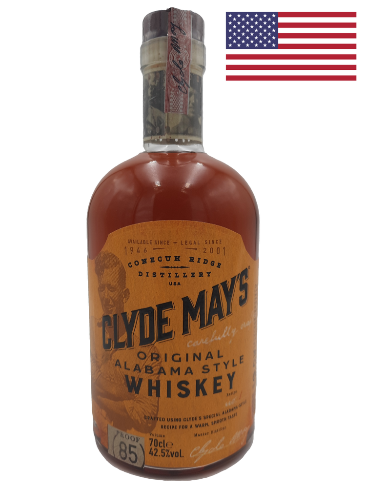 Clyde May's Alabama Style - Worldwhisky