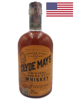 Clyde May's Alabama Style