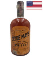 Clyde May's Alabama Style - Worldwhisky