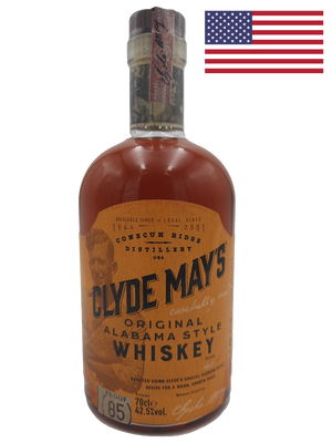 Clyde May's Alabama Style