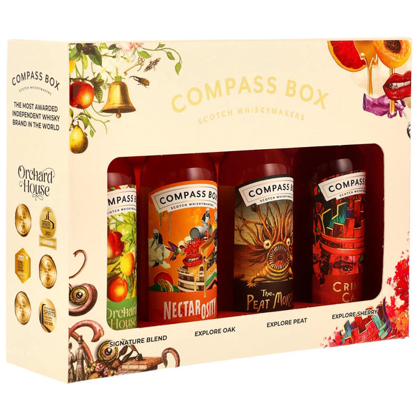 Compass Box Discovery Set
