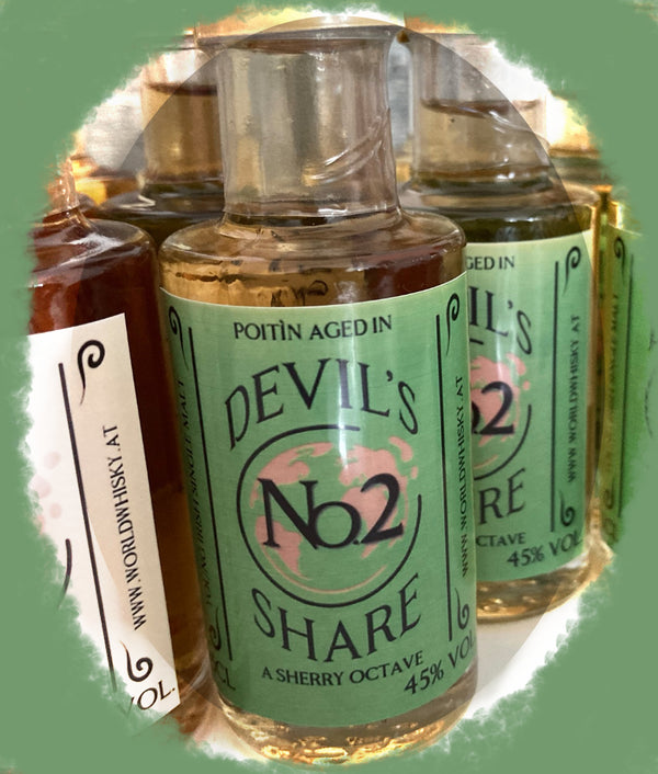 Devil's Share No. 2