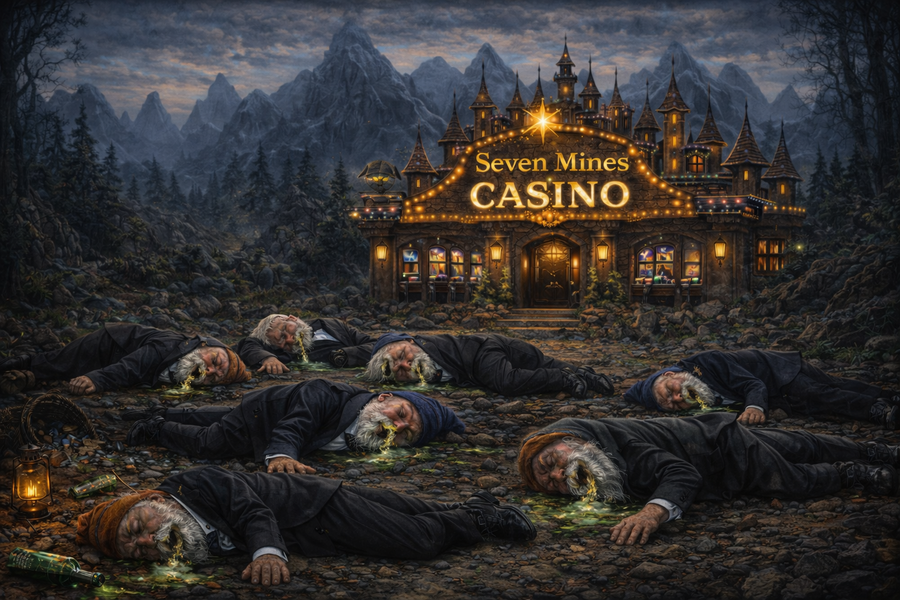 Whisky & Crime - Mord im Märchenwald