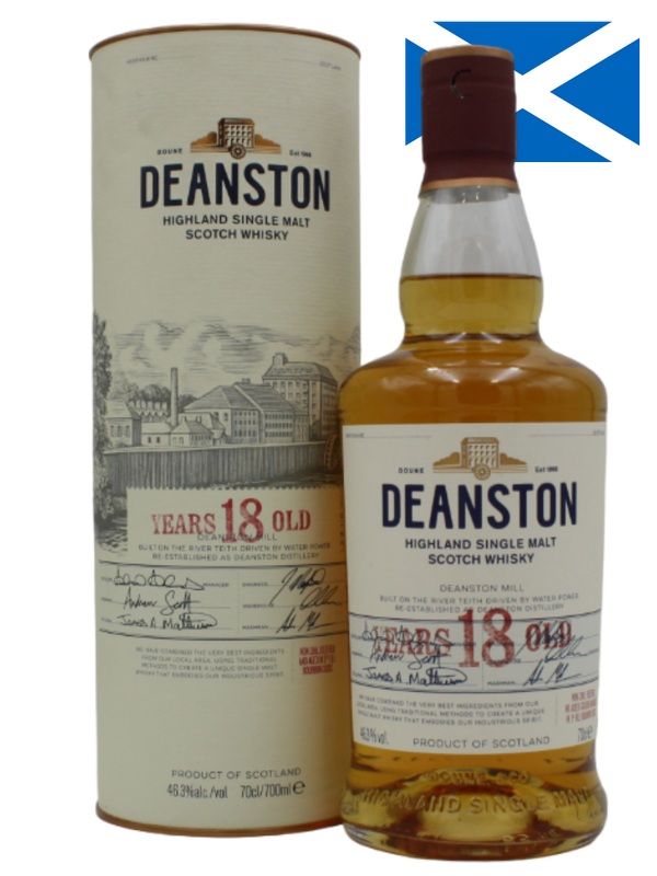 Deanston 18Y