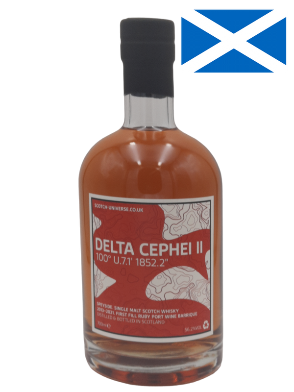 Delta Cephei II