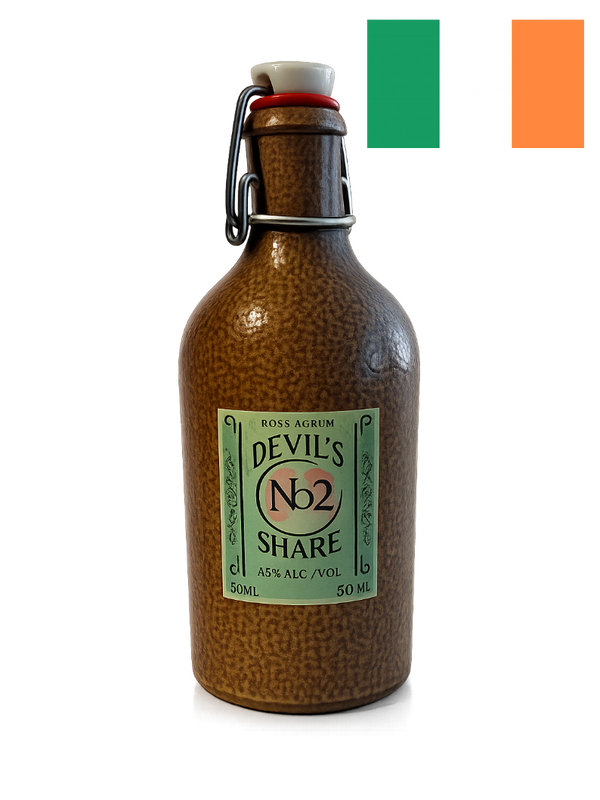 Devil's Share No. 2