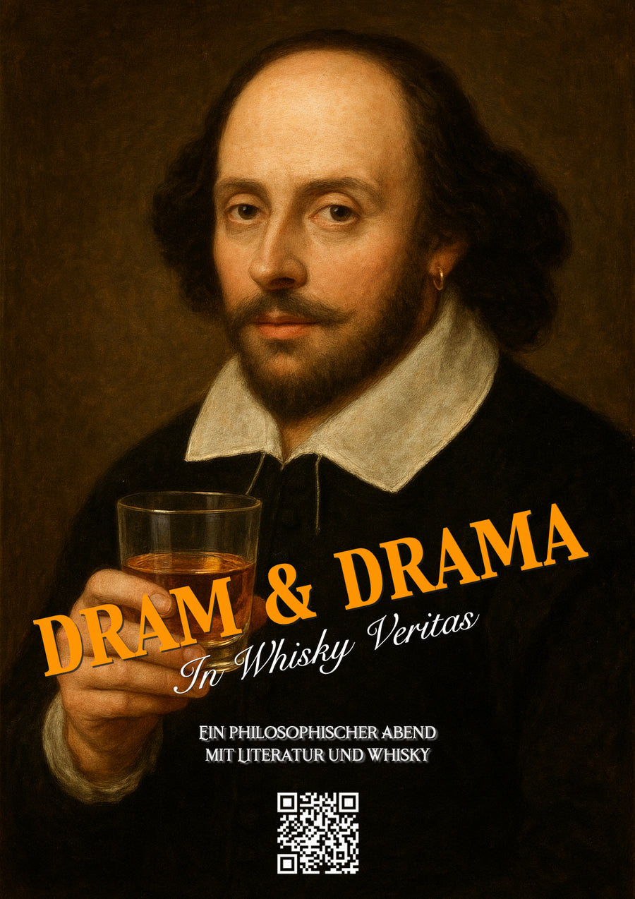 Dram and Drama - das etwas andere Tasting