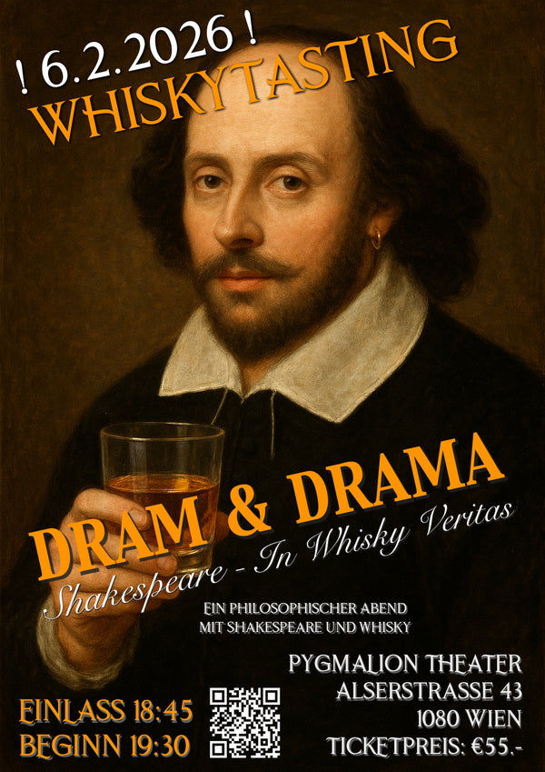 Dram and Drama - das etwas andere Tasting