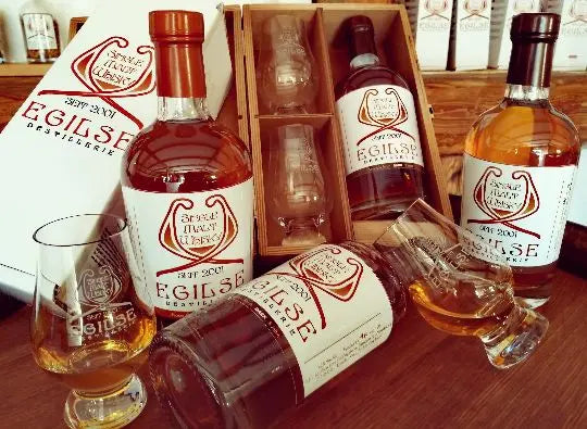 Whiskyreise Österreich – Destillerie Egilse & Seppelbauer mit Verkostung