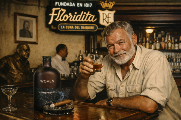 Dram and Drama - The Taste of Hemingway