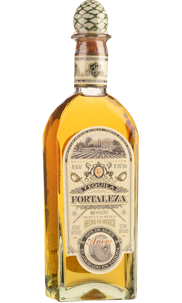 Fortaleza Tequila Anejo