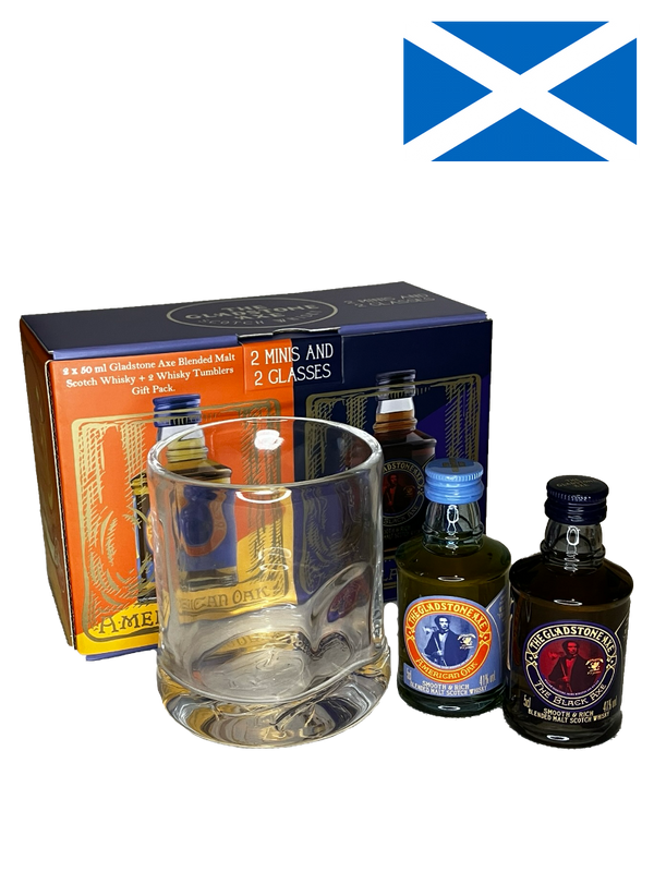 Gladstone Axe - Gift Pack