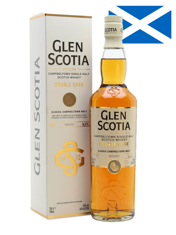 Glen Scotia - Double Cask