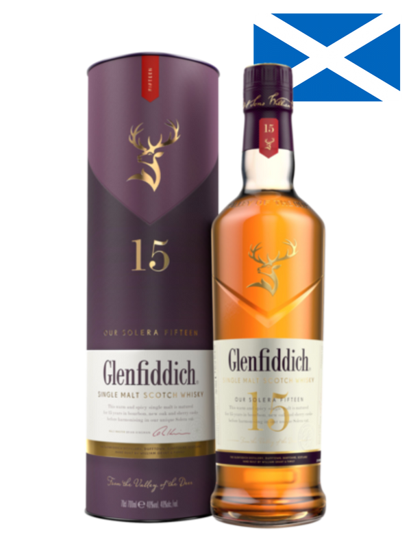Glenfiddich 15Y
