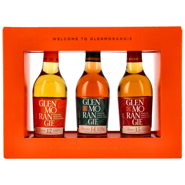 Glenmorangie Tasting Set
