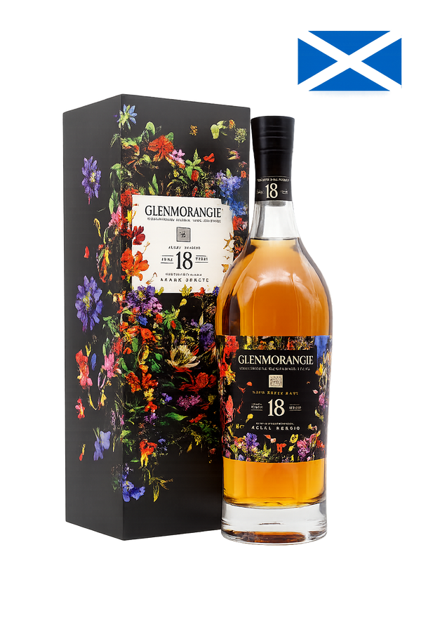 Glenmorangie 18Y - Azuma Makoto