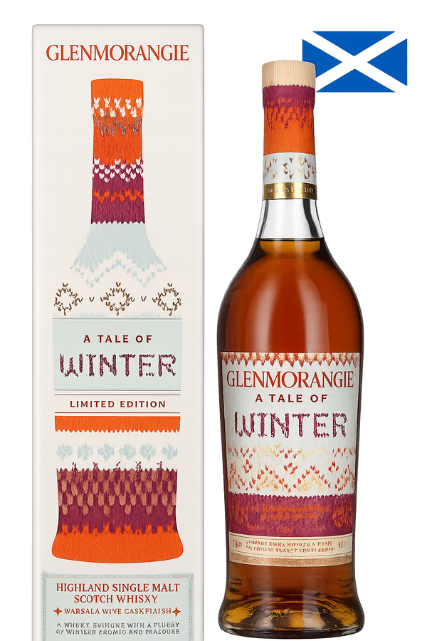 Glenmorangie - A Tale of Winter