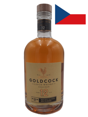 Gold Cock 12 - Worldwhisky