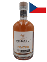 Gold Cock peated - Worldwhisky