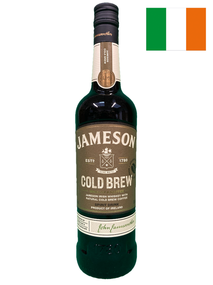 Jameson Cold Brew