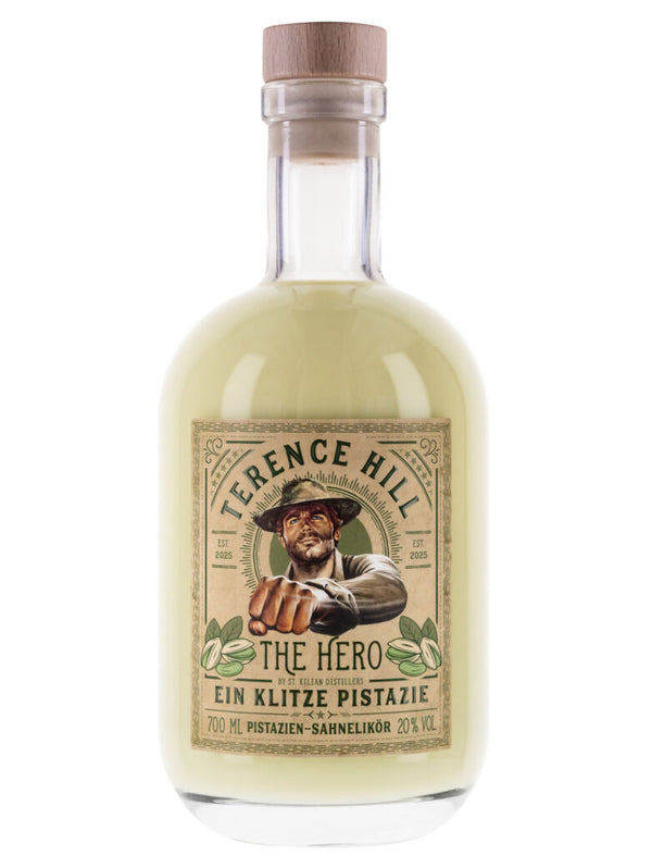 Terence Hill Klitze Pistazie