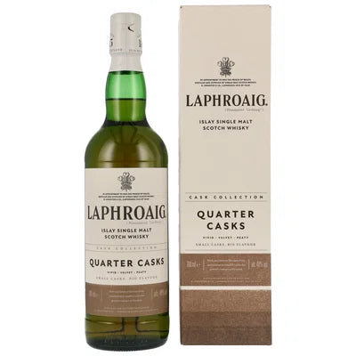 Laphroaig Quarter Casks