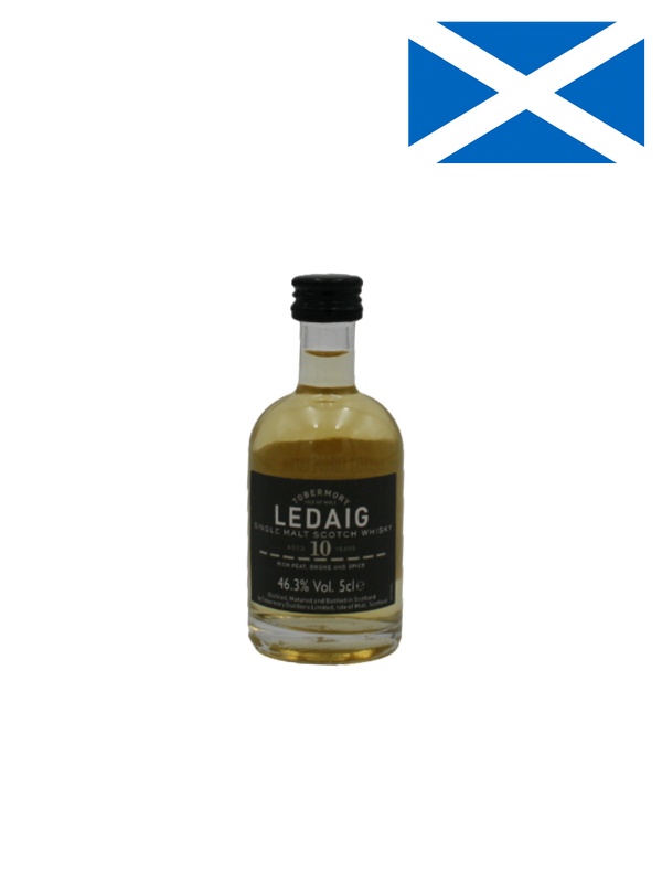 Ledaig 10Y Mini