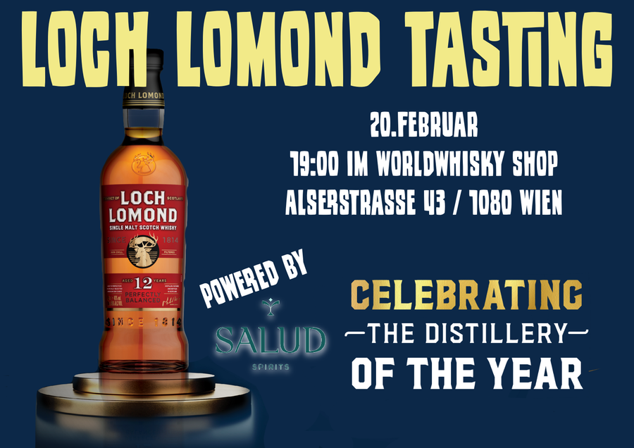 Whiskynews-Tasting Loch Lomond Distillery