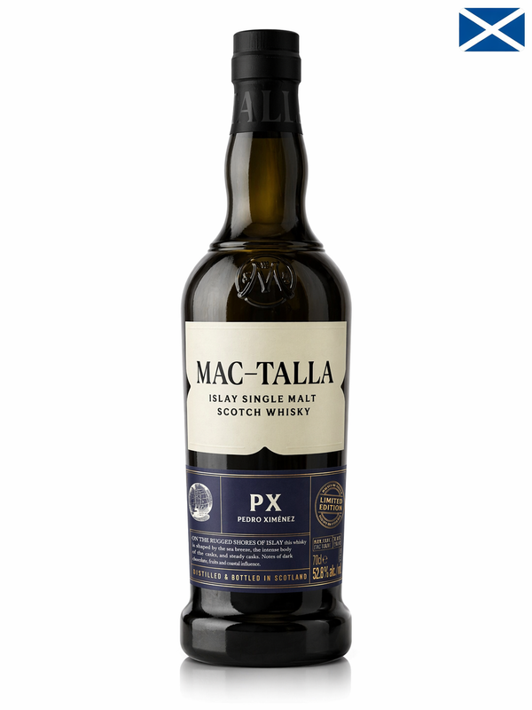 MAC-TALLA PX Limited Edition