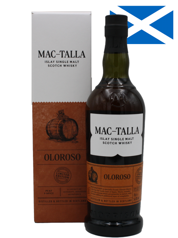 MAC-TALLA OLOROSO
