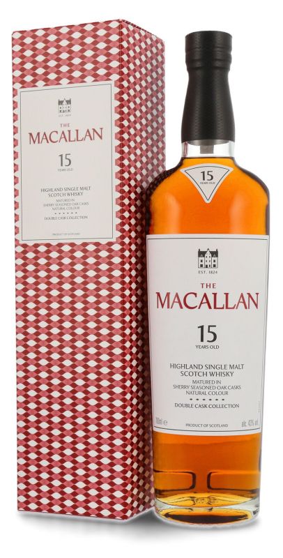 Macallan 15Y