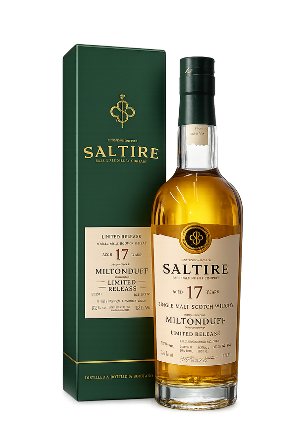 Saltire - Miltonduff 17Y