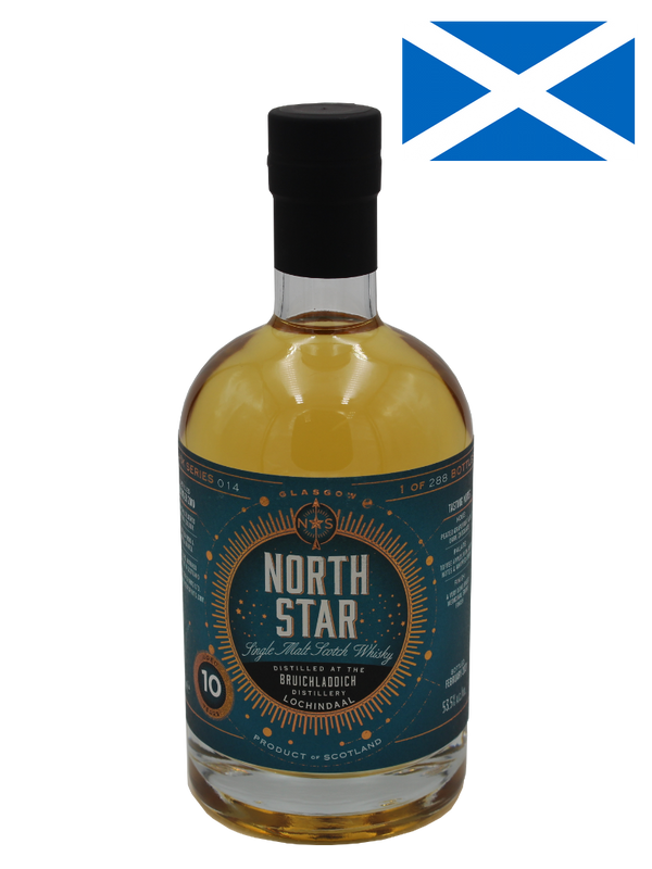Bruichladdich 10Y - Lochindaal