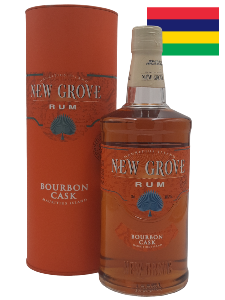NewGrove Bourbon-Cask Rum