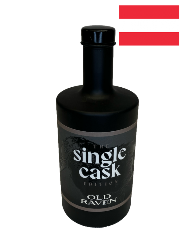 Old Raven - The Single Cask Edition